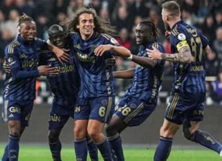 Fenerbahçe liderlik için sahada