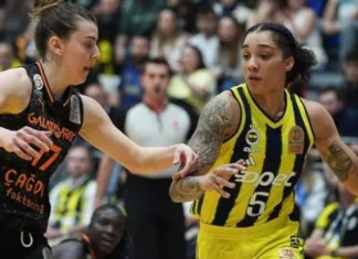 Fenerbahçe Opet, final serisinde 2-0 öne geçti