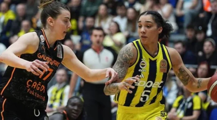 Fenerbahçe Opet, final serisinde 2-0 öne geçti
