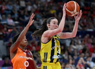 Avrupa’nın kraliçesi Fener