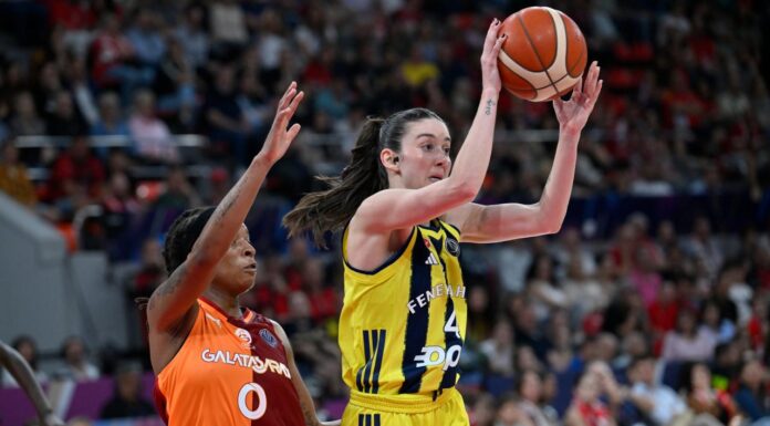 Avrupa’nın kraliçesi Fener