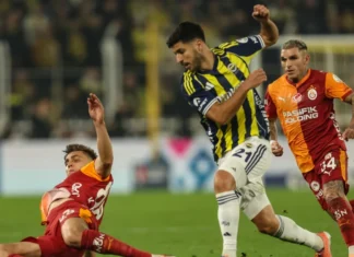 O derbi artık bir final