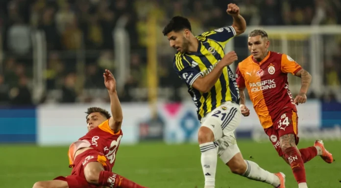 O derbi artık bir final