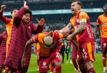 Galatasaray şampiyonluk yarışında avantajı bırakmıyor