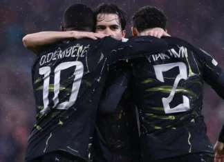 Devler Ligi’nde yarı final bileti PSG’nin