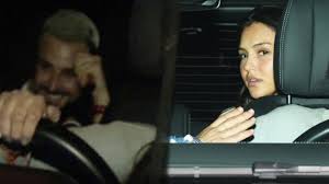 Sefo ile Çağla Boz birlikte görüntülendi