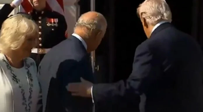 Beyaz Saray’da protokol tartışması