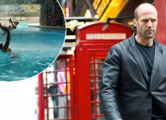 Jason Statham, Antalya’dan vazgeçmiyor
