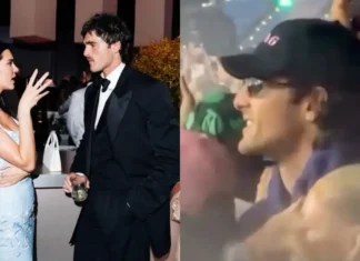 Festivalde aşk başkadır