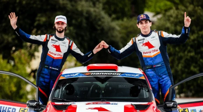 Kerem Kazaz’dan 7 startta 7 finiş