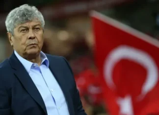Türk futbolu Lucescu’ya böyle veda etti