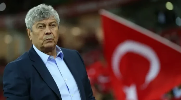 Türk futbolu Lucescu’ya böyle veda etti