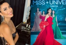 Dünya güzelleriyle yarışacak