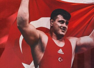 Rıza Kayaalp tarihe geçti