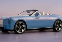 Rolls Royce’un sessiz çalışan aracı satışa çıkmadan tükendi
