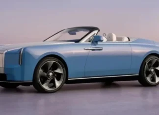Rolls Royce’un sessiz çalışan aracı satışa çıkmadan tükendi