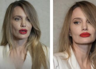 Angelina’sı gitti Jolie’si kaldı