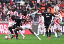 Beşiktaş, Samsunspor deplasmanında kayıp!