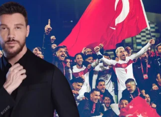 Sinan Akçıl milli marş için TFF başkanıyla görüştü