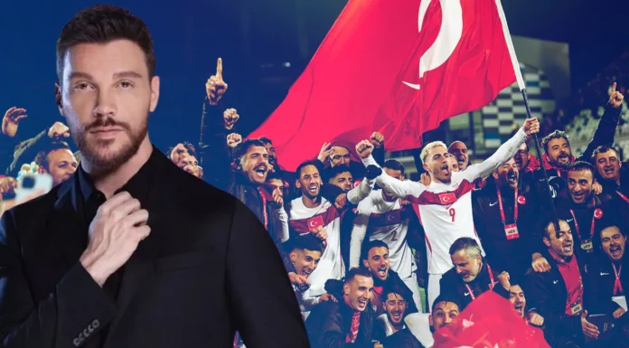 Sinan Akçıl milli marş için TFF başkanıyla görüştü
