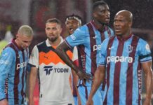 Fırtına uzatmada yıkıldı