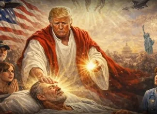 İsa değil şifacı sandım