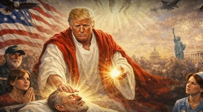 İsa değil şifacı sandım