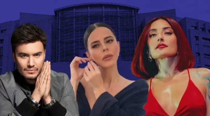 Ünlülere yönelik uyuşturucu soruşturması: 9 isim serbest bırakıldı