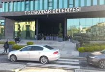 Üsküdar Belediyesine rüşvet ve usulsüzlük operasyonu: 20 gözaltı