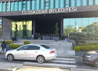 Üsküdar Belediyesine rüşvet ve usulsüzlük operasyonu: 20 gözaltı