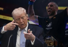 Kafes dövüşlü kutlama