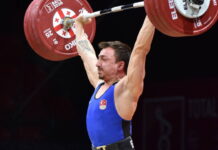 Yusuf Fehmi Genç Avrupa şampiyonu oldu