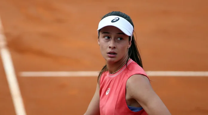 Zeynep Sönmez’in Fransa Açık’ta rakibi belli oldu