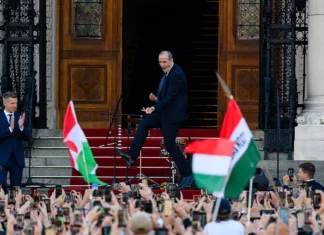 Zsolt Hegedus dansıyla yeni dönemin sembolü oldu