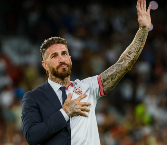 SergIo Ramos altyapısında yetiştiği kulübü satın alıyor