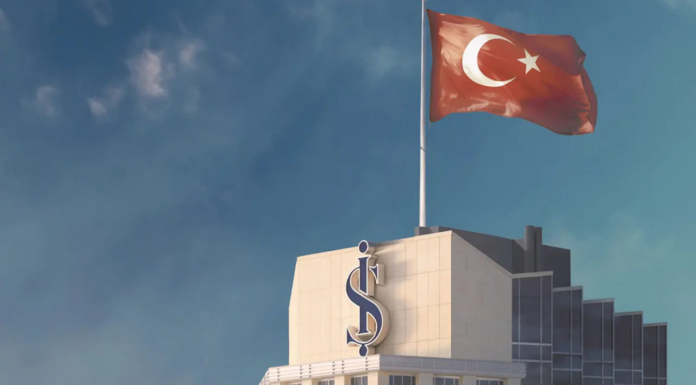 İş Bankası ilk çeyrekte 3.5 trilyon kaynak sağladı