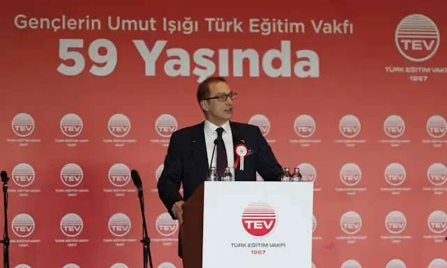 TEV 59 yaşında