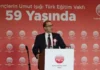 TEV 59 yaşında