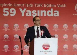 TEV 59 yaşında