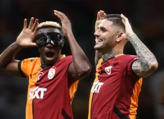 Mauro IcardI ve VIctor OsImhen’den Galatasaray’a aşk dolu sözler