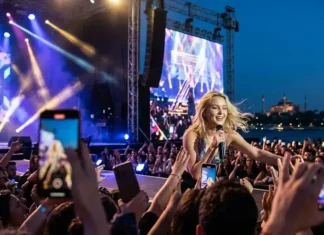 Zara Larsson Ağustos’ta İstanbul’da