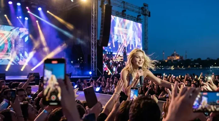 Zara Larsson Ağustos’ta İstanbul’da