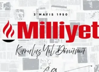 Milliyet 76 yaşında