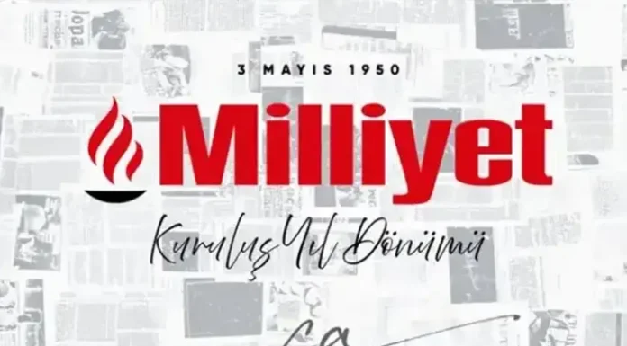 Milliyet 76 yaşında