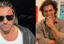 Can Yaman yeni imajıyla gündem oldu