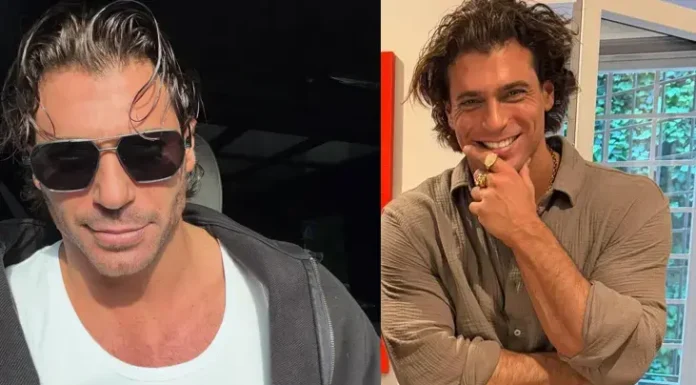 Can Yaman yeni imajıyla gündem oldu