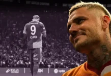 GALATASARAY MAURO ICARDI’YE RESMEN VEDA ETTİ