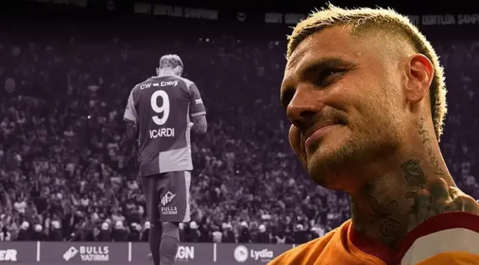 Galatasaray son kez ‘Aşkın Olayım’ dedi