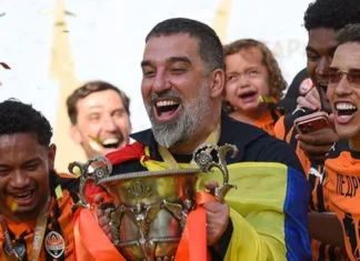 Arda Turan’ın ekibi şampiyonluğunu ilan etti