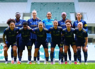 Fenerbahçe Kadın Futbol Takımı şampiyonluğa ulaştı